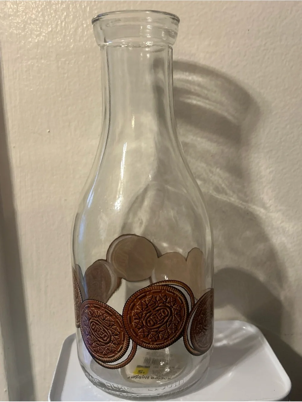 N/A clear glass